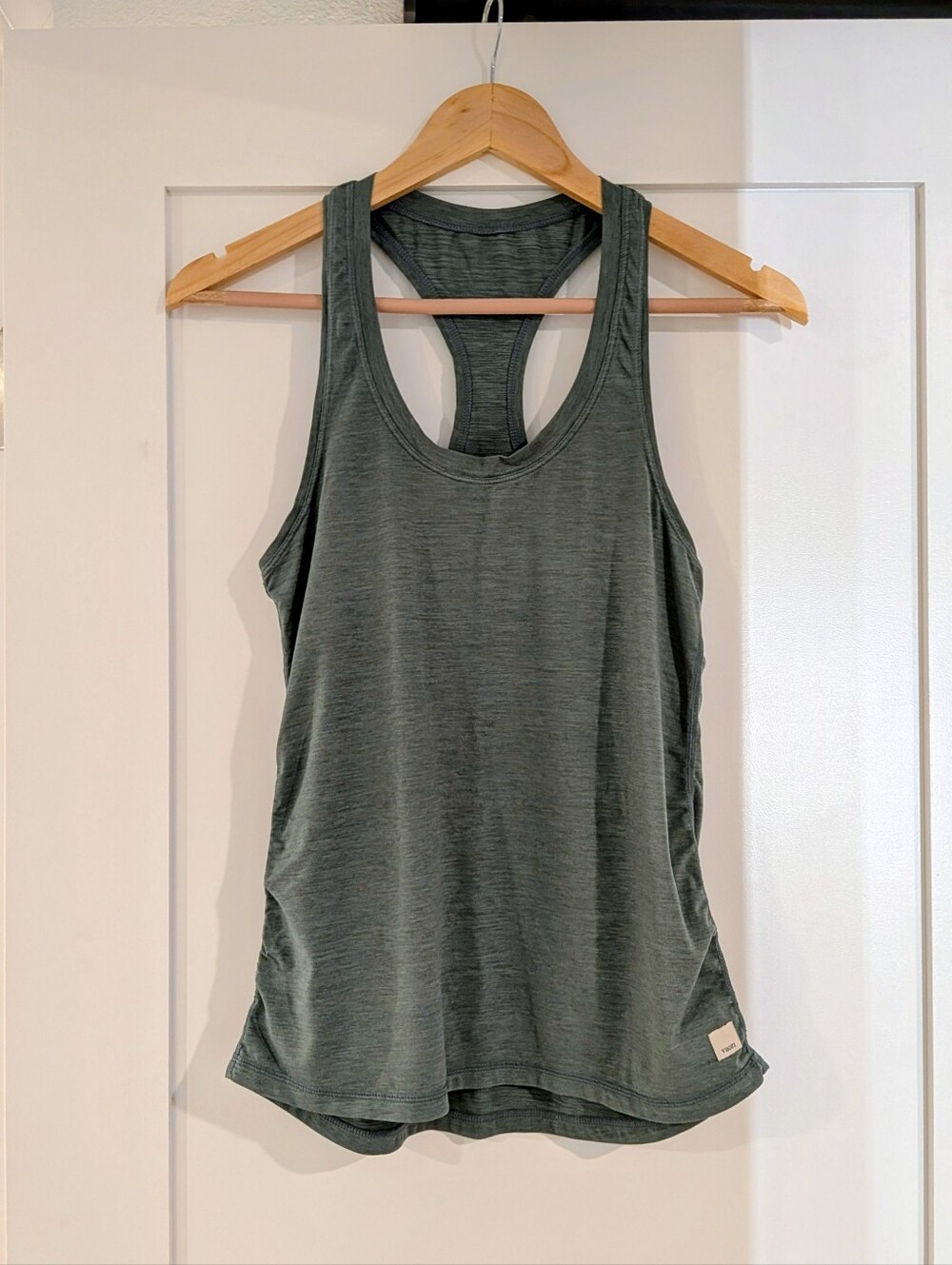 Vuori Lux Performance Racerback Tank
